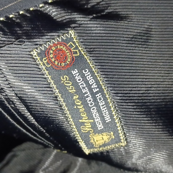 Men's 42R Luca Rossi Jacket - Picture 4 of 7